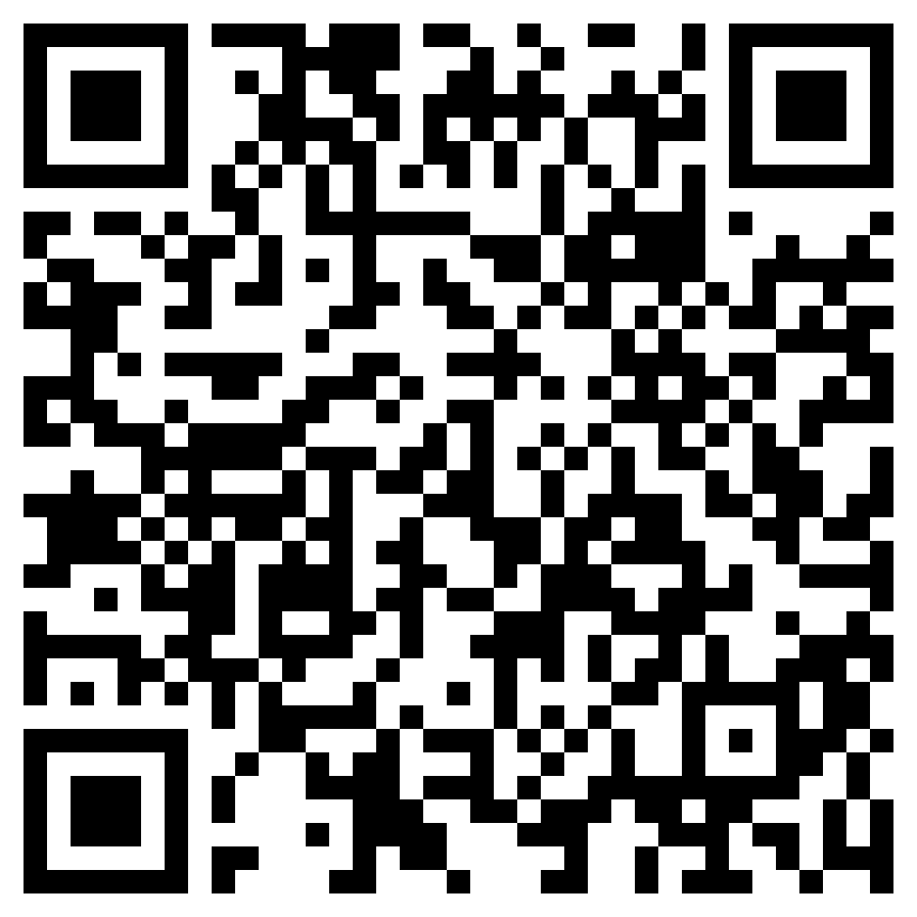 IOS APP QR Code